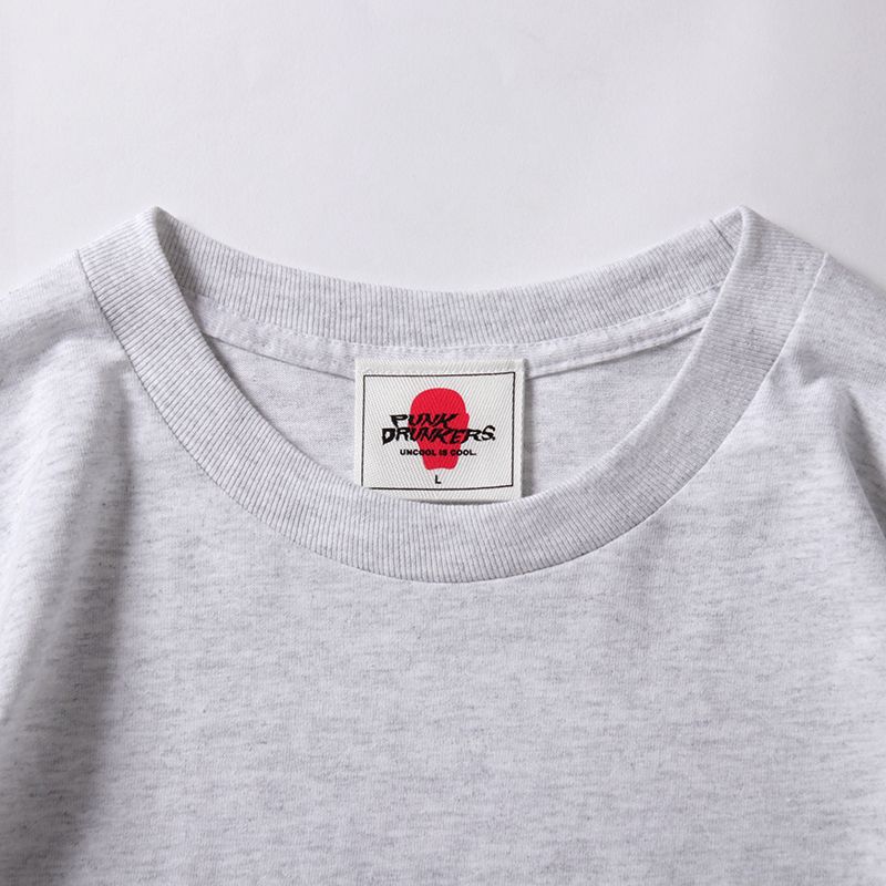 ［PDSxギャートルズ］ドテチンなあいつロンTEE