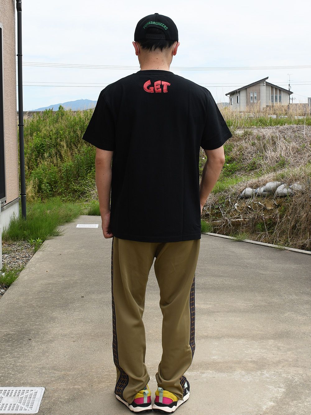 ［PDSx円谷プロ］DADADANCE.TEE