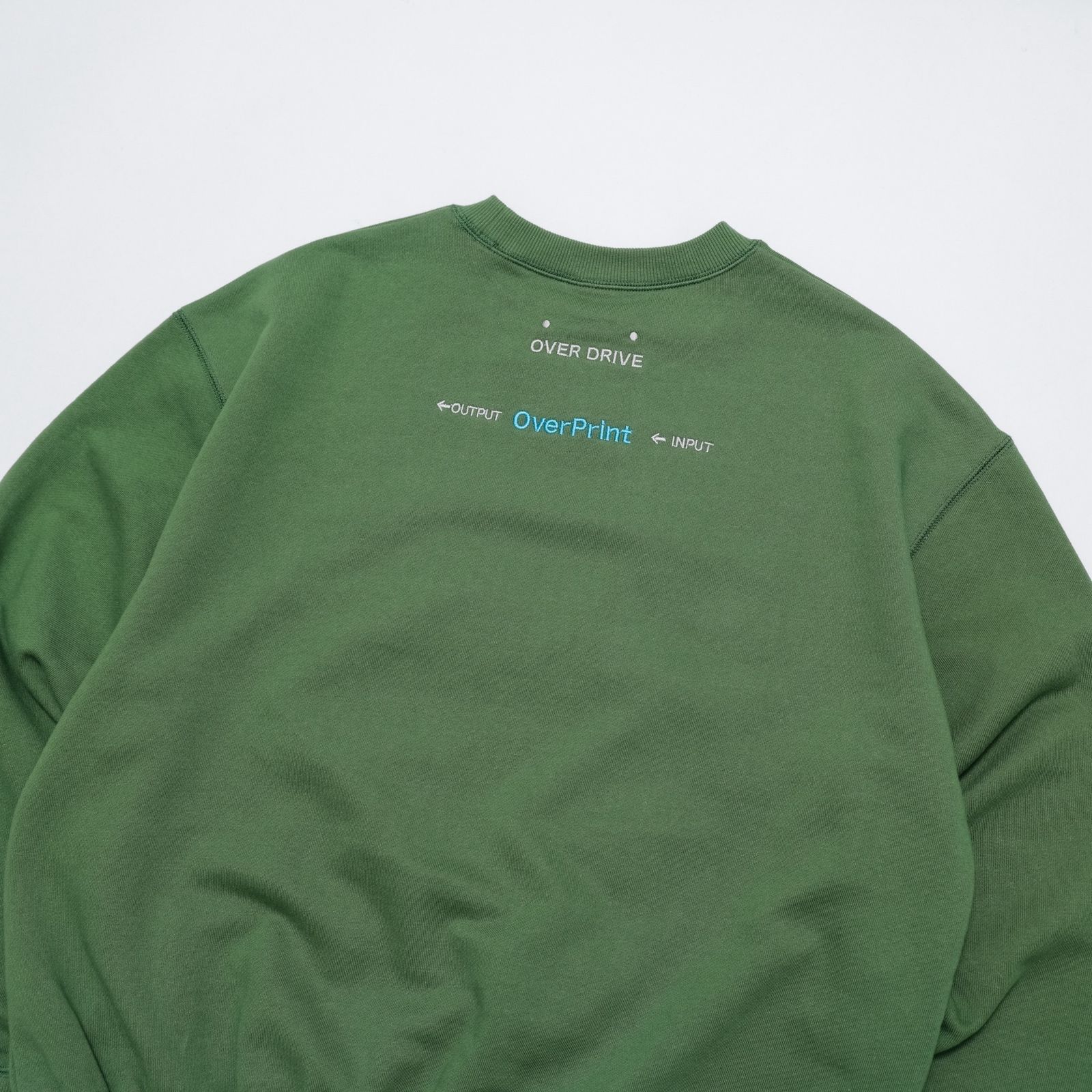 OVERDRIVE Sweatshirts