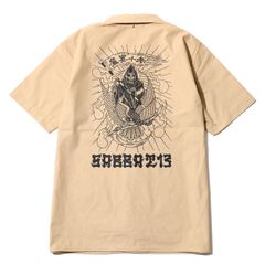 DEATH HAWK S/S SHIRTS