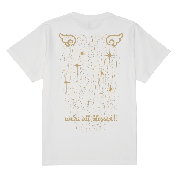 Bless Angel s/s tee