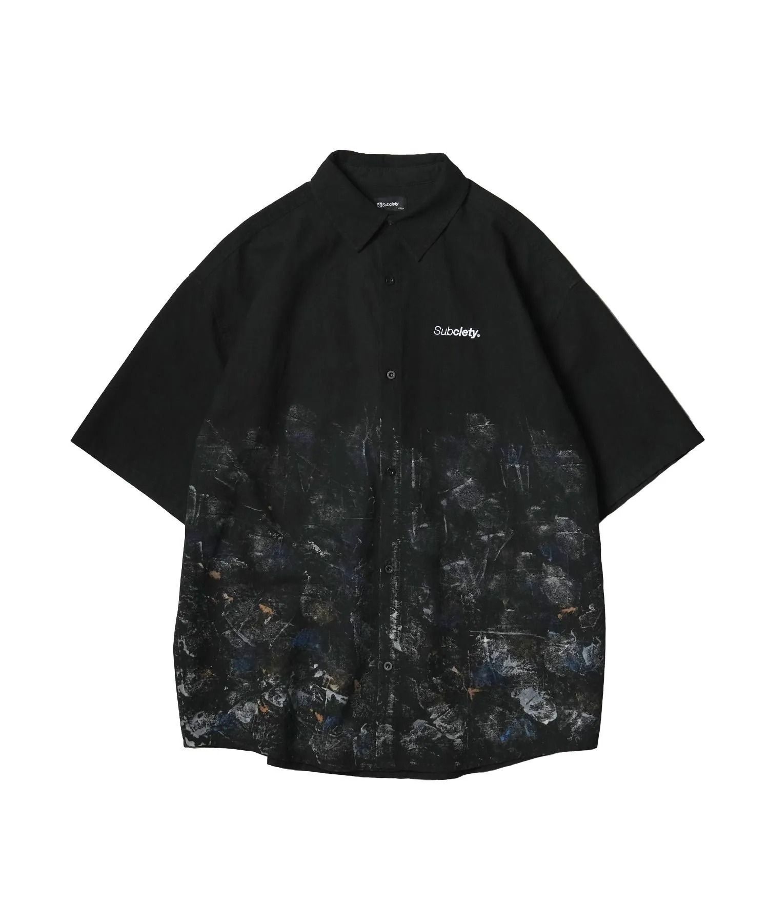 Splatter shirt