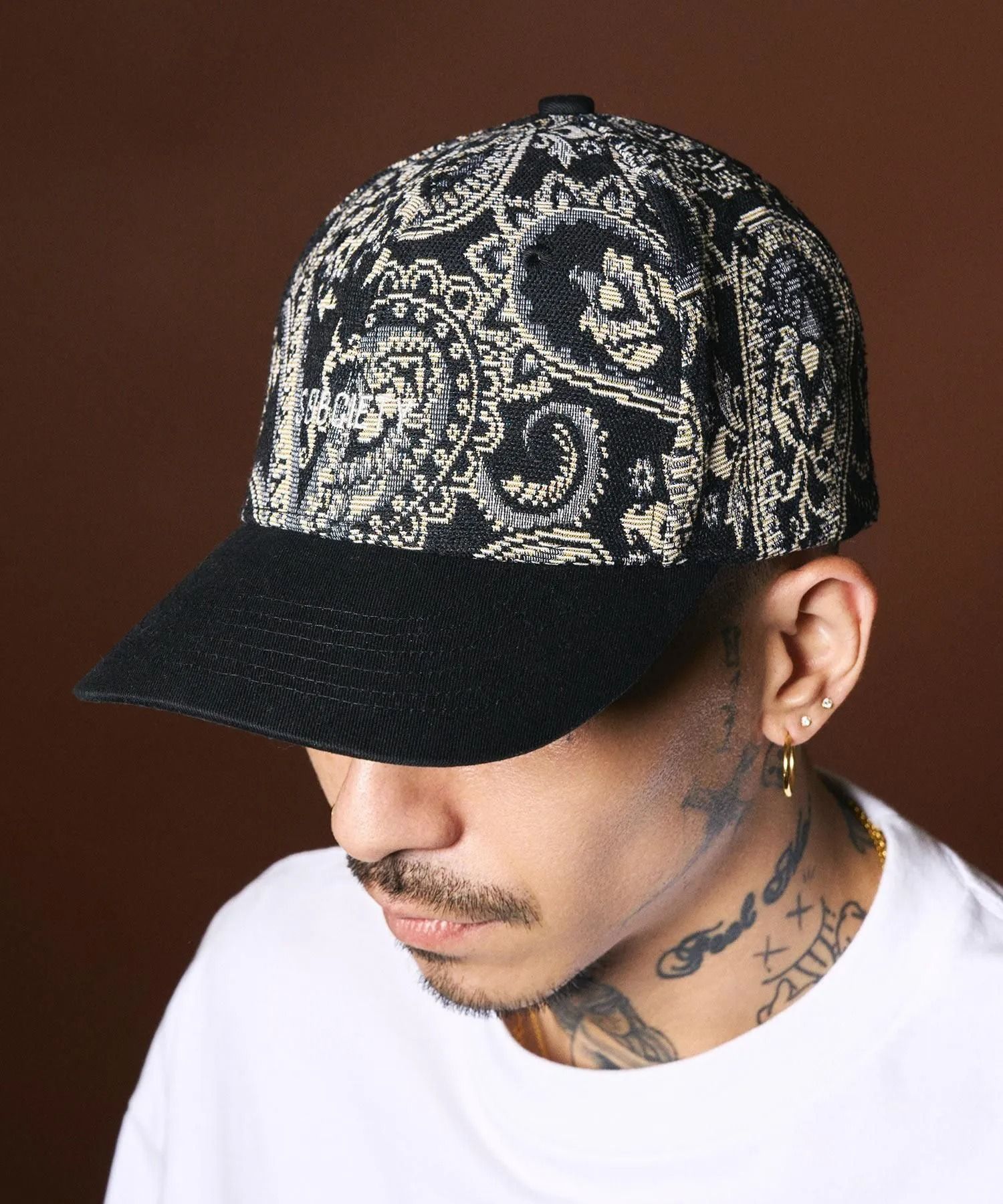 Gobelin cap