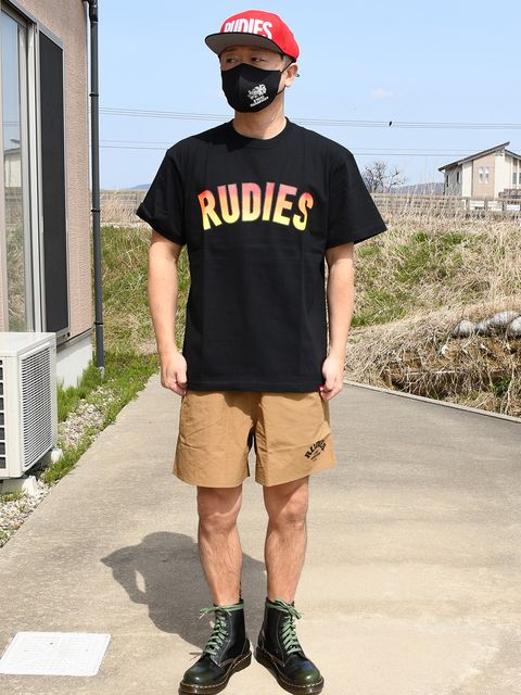 RUDIE'Sのグラデーションてホント他には出せない職人技でして、見る度に感動しますね。