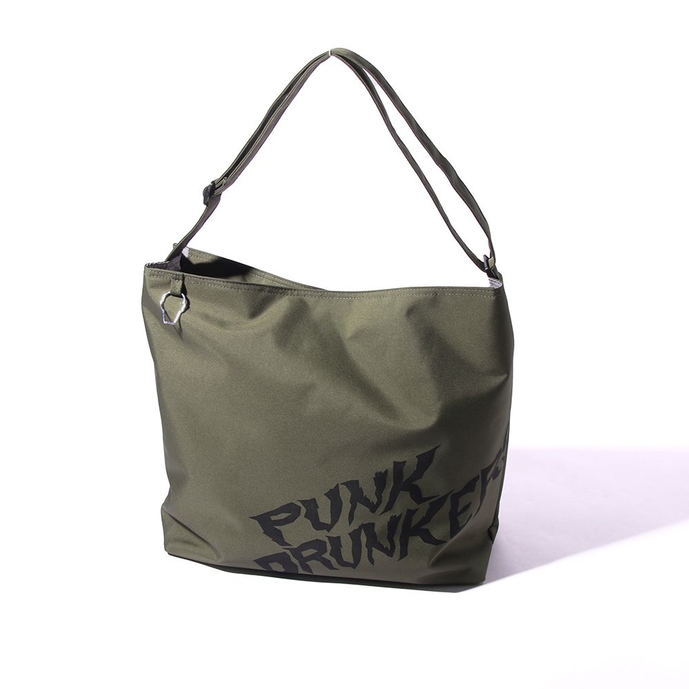 PUNK DRUNKERS - PDSメッセンジャーBAG | DOLL