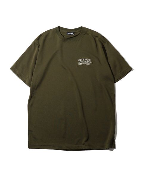 DRY TEE S/S-EMOTION-