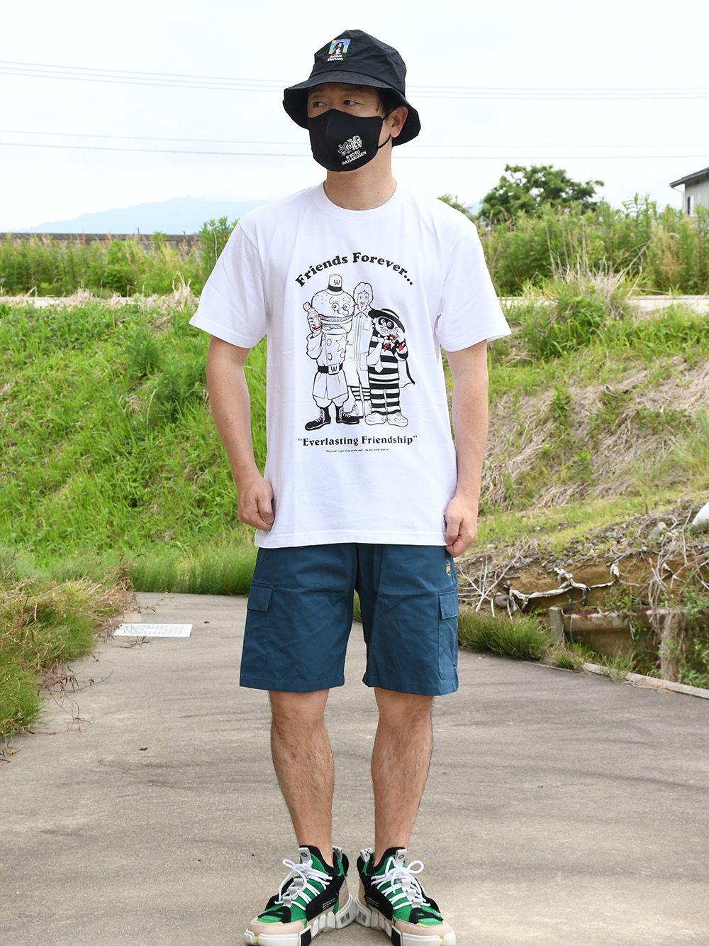 FRIEND-T