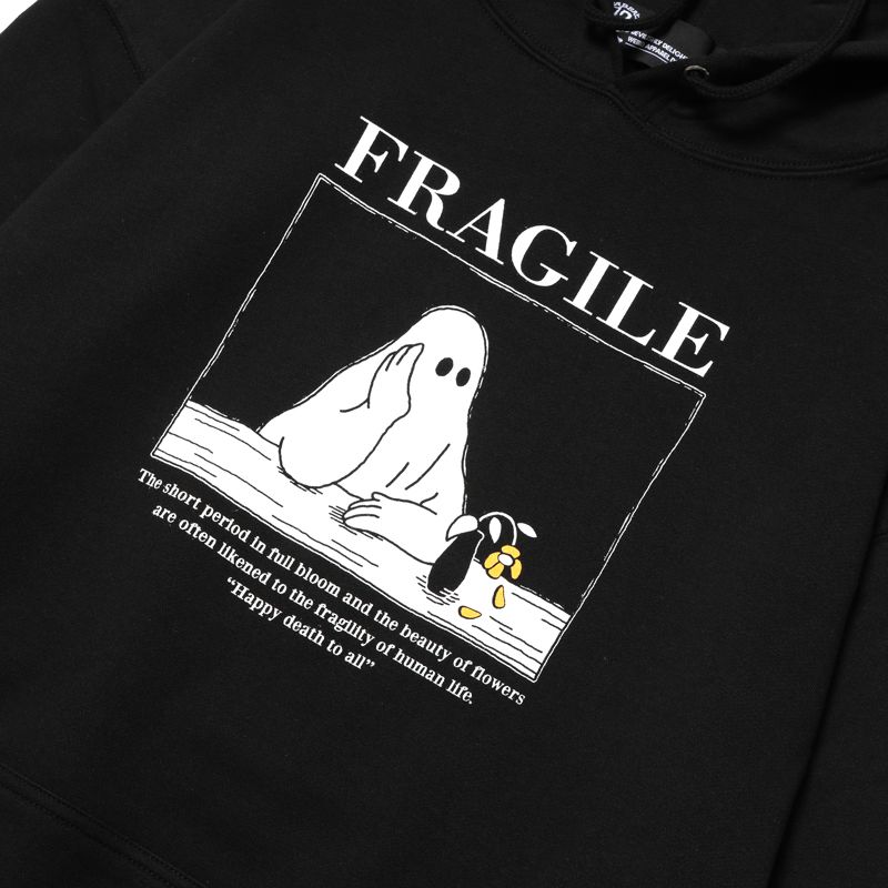 FRAGILE-HOODIE