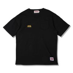 10.2oz Heavy Pocket S/S T-Shirts- AMA