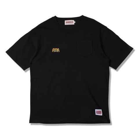 10.2oz Heavy Pocket S/S T-Shirts- AMA