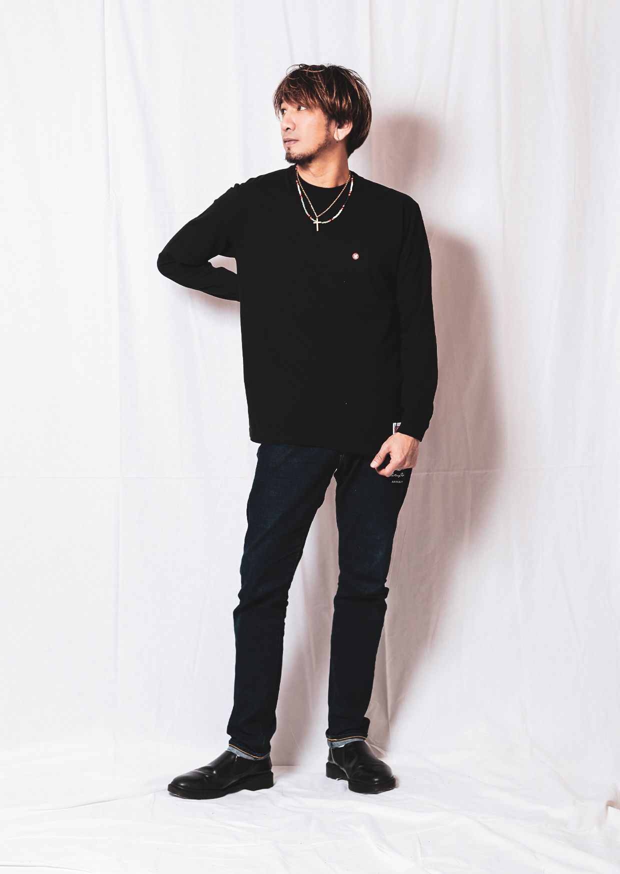 ZUNI - Butterfly L/S