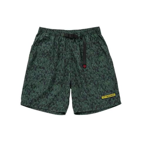 FACE IN THE CROWD DRY EASY-SHORTS