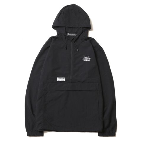CREEPY-ANORAK