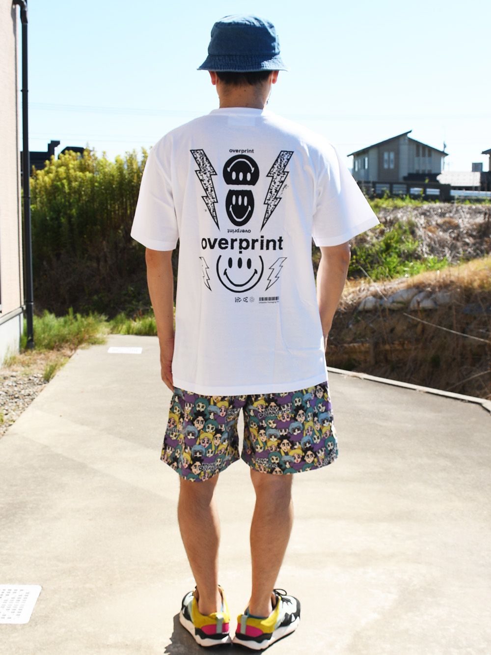 Inside Tee