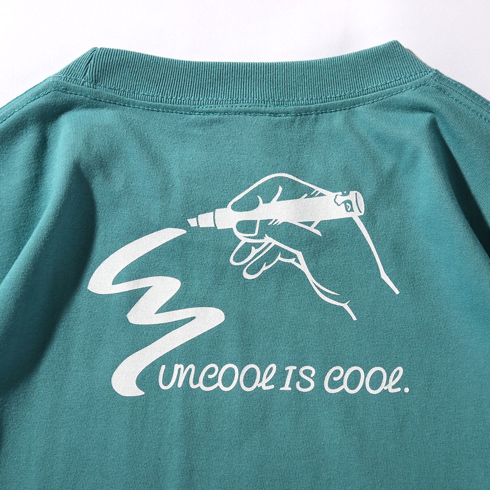 ロゴ星人TEE