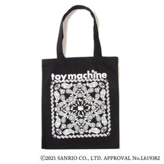 KITTY & EYE BANDANA TOTE BAG