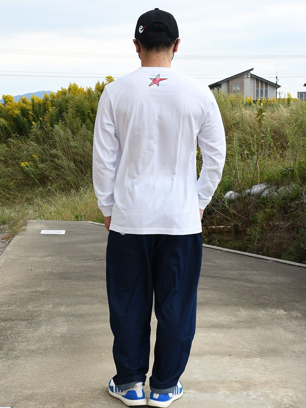 カッコ可愛い1枚は男女ともにおすすめ！