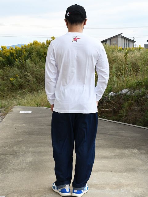 カッコ可愛い1枚は男女ともにおすすめ！