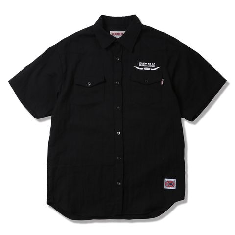 Hemp Western Shirt