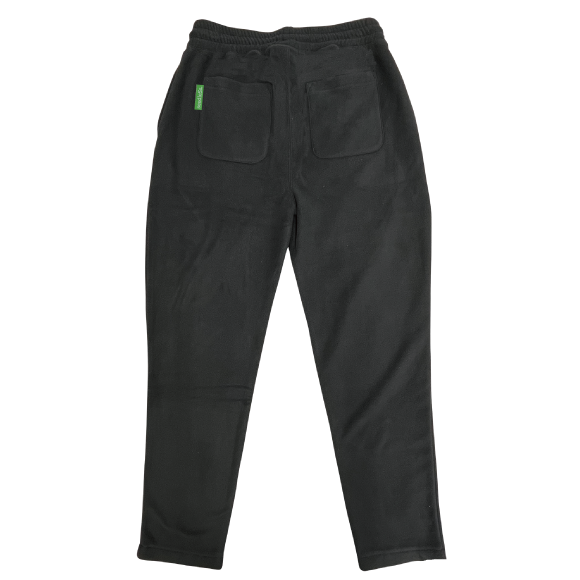 sd micro fleece taperd pants