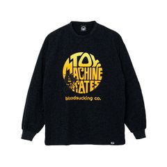 BIKE SECT FADE WASH LONG-TEE