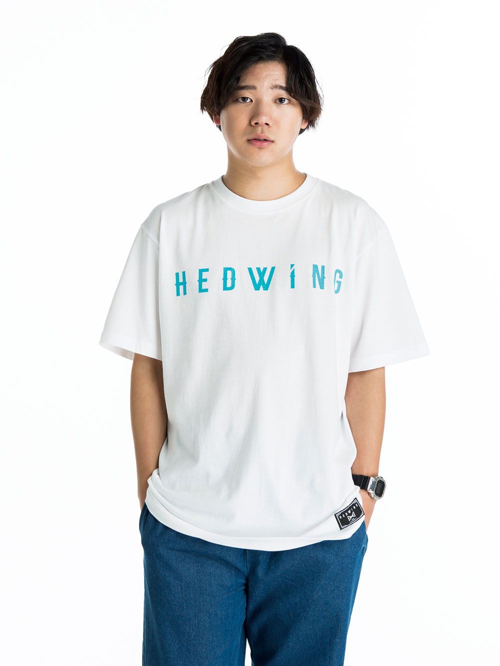 Stripe Box T-shirt