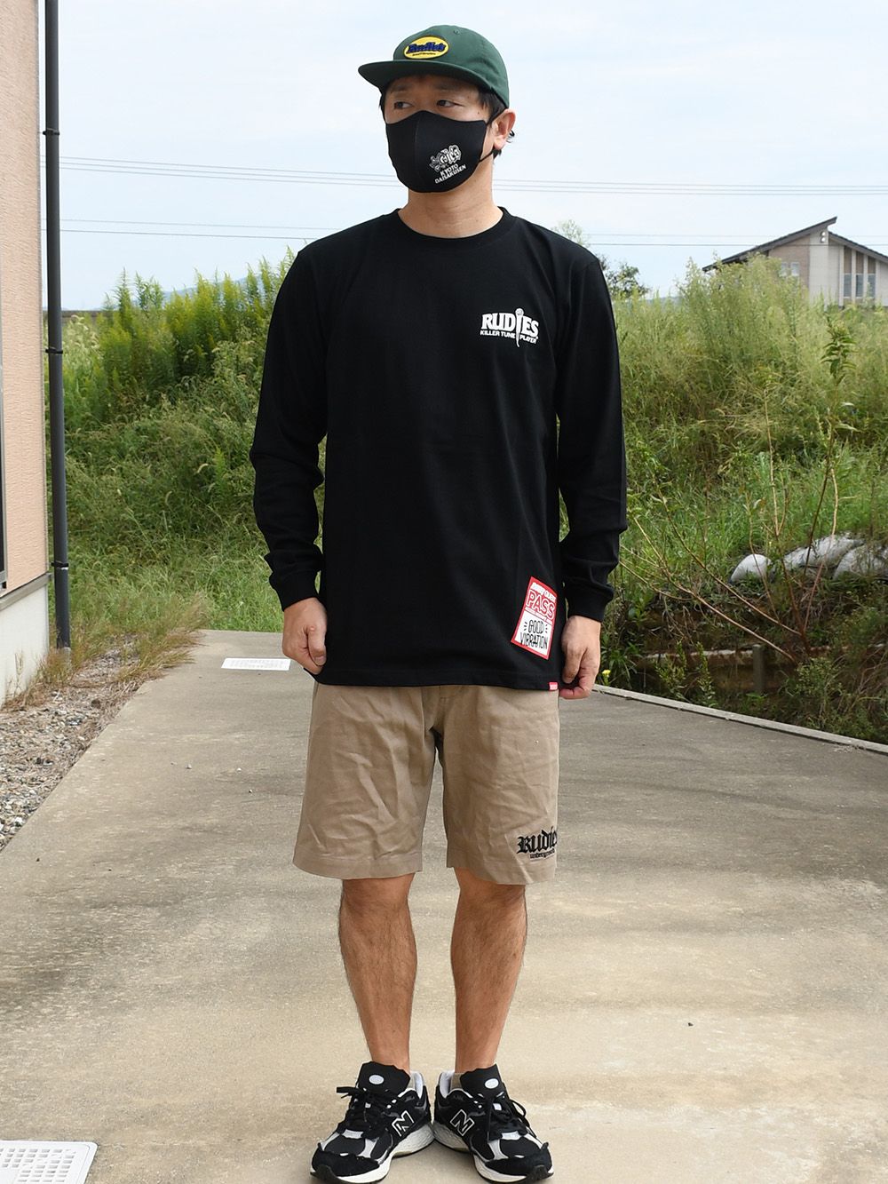 KILLER TUNE PLAYER LS-TEE