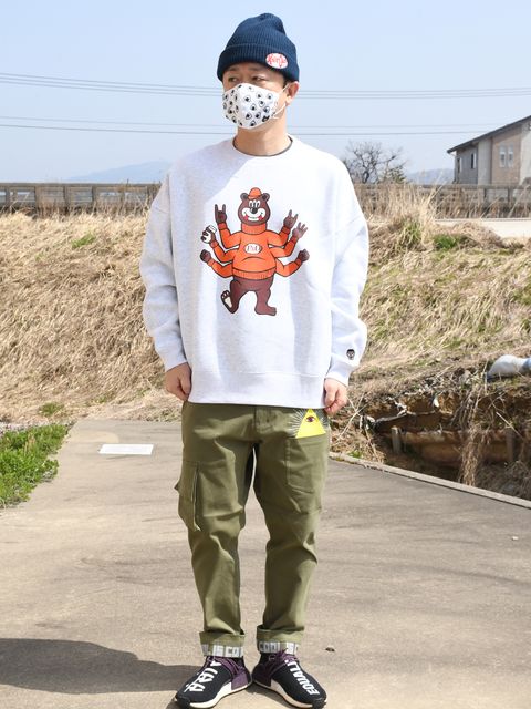 上下ともに最高でした。