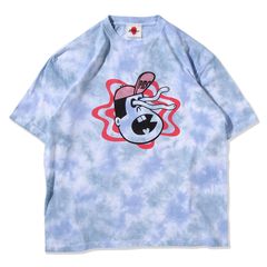 目飛男タイダイBIG.TEE