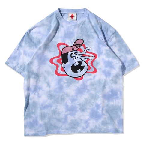 目飛男タイダイBIG.TEE