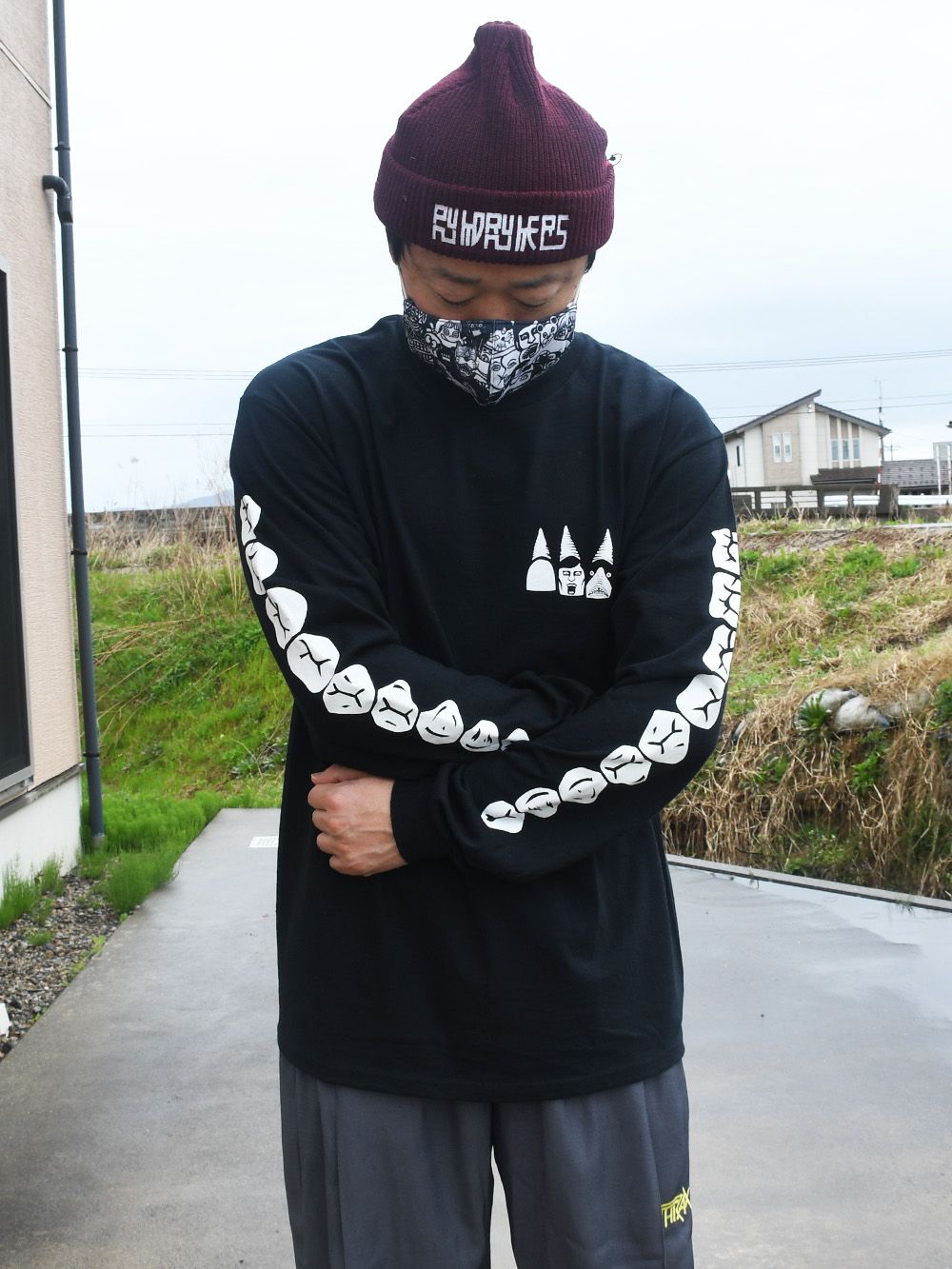 歯列ロンTEE