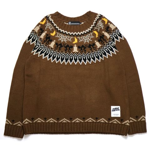 HAUNTED-KNIT