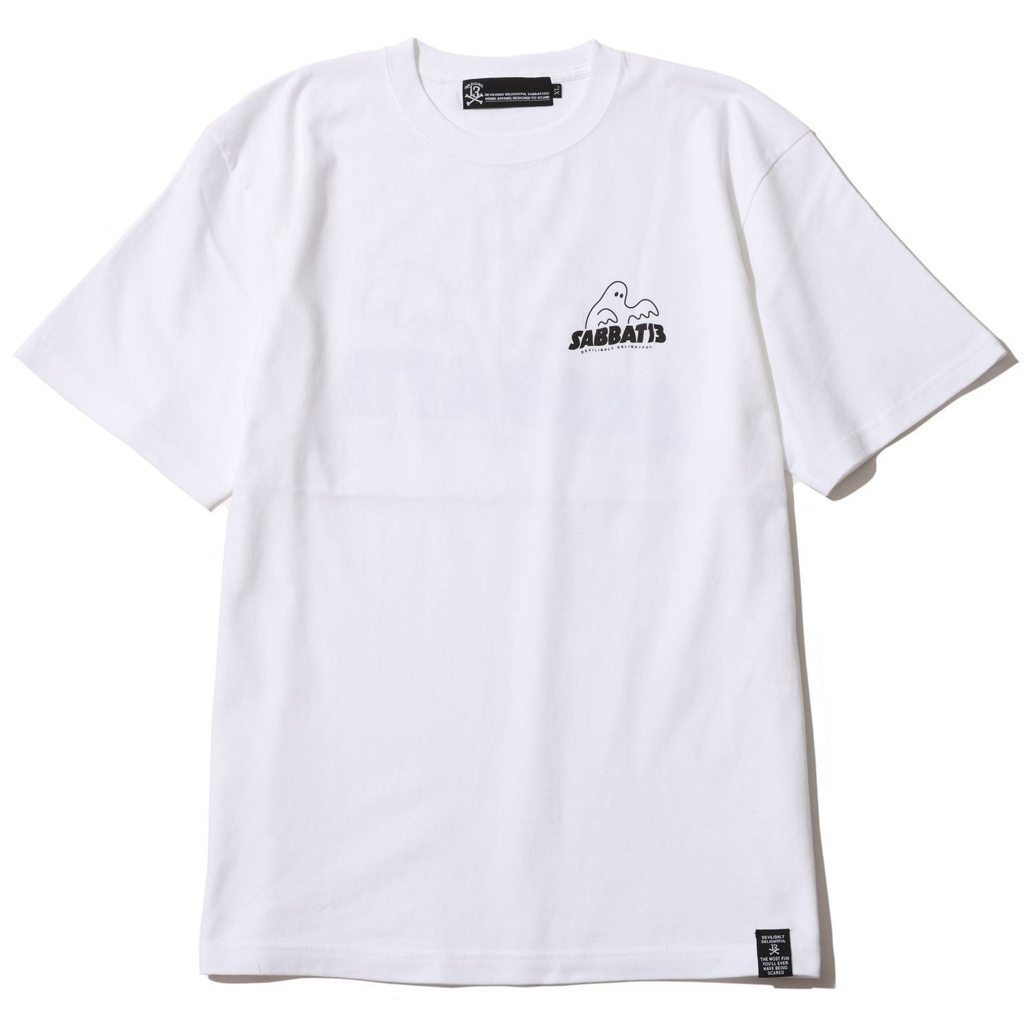 SPOOK LOGO-T