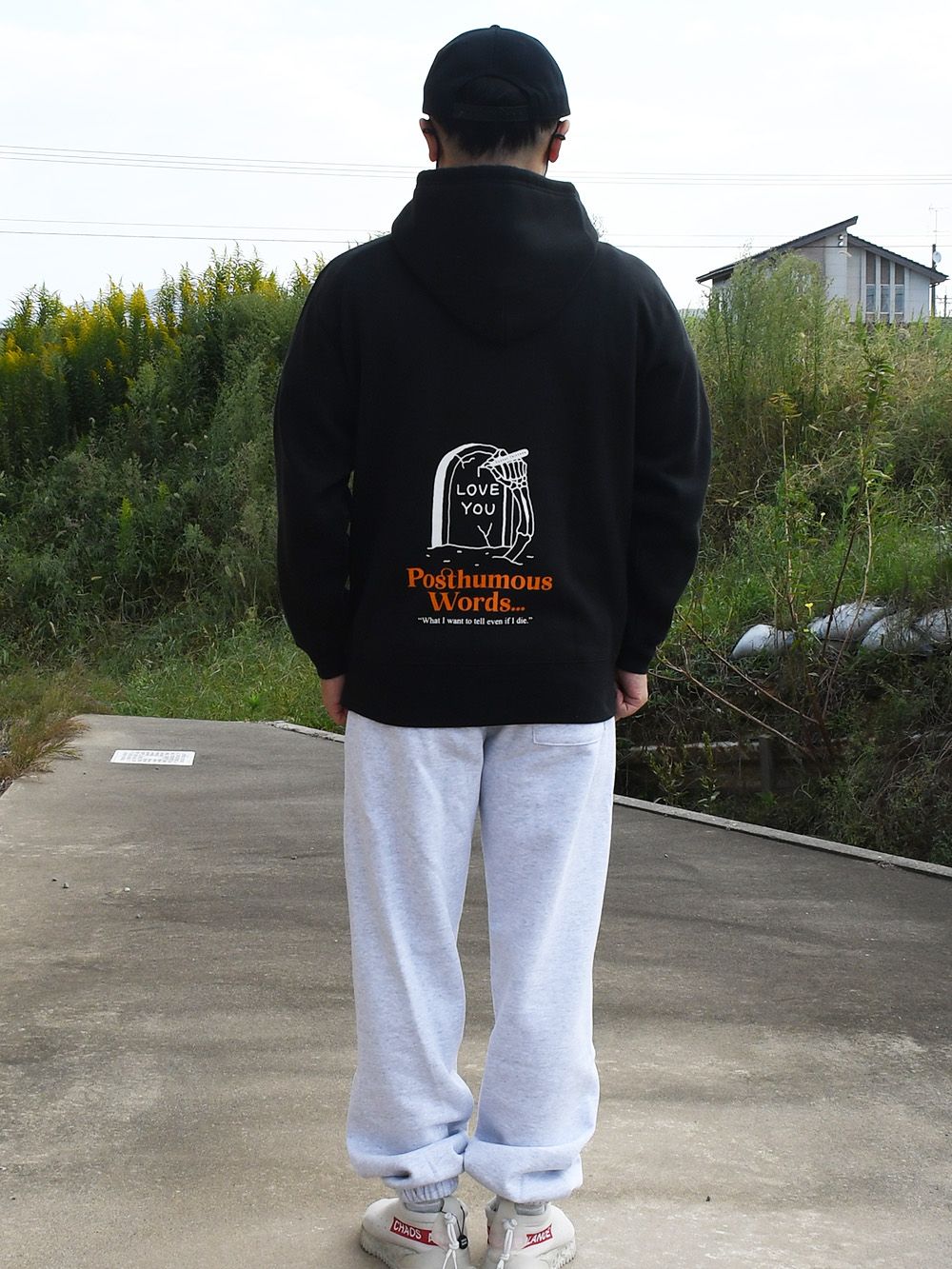 POSTHUMOUS-HOODIE