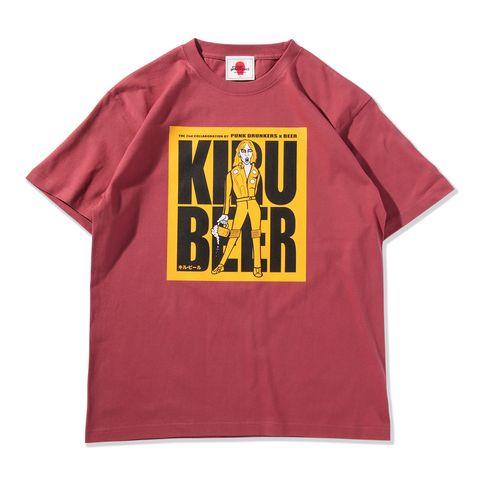 ［PDSxBEER］着るBEER.TEE