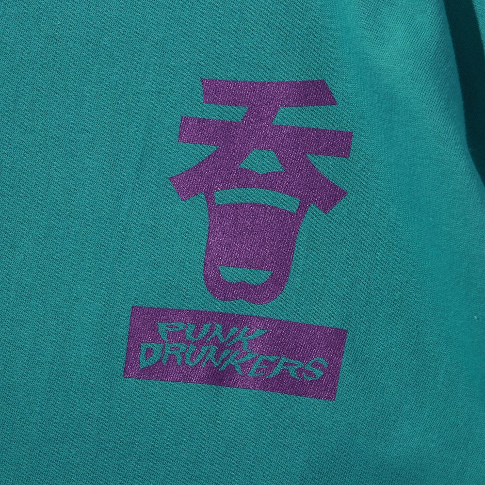 呑んでるTEE
