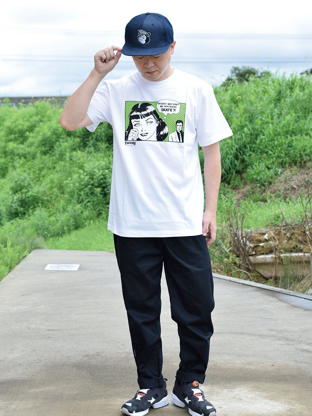 Boyfriend S/S Tee
