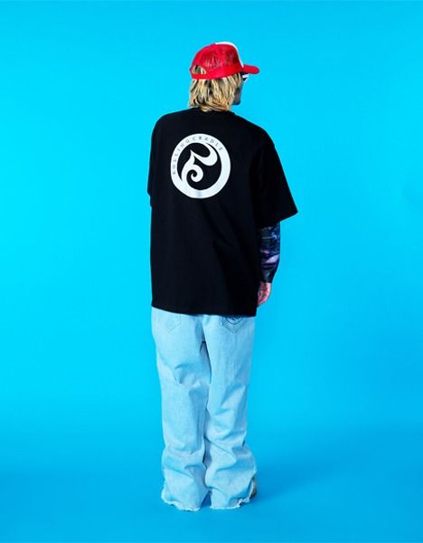 CIRCLE LOGO-TEE