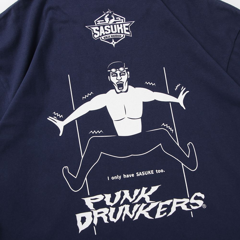 ［PDSxSASUKE］SASUKE DRUNKERS.TEE