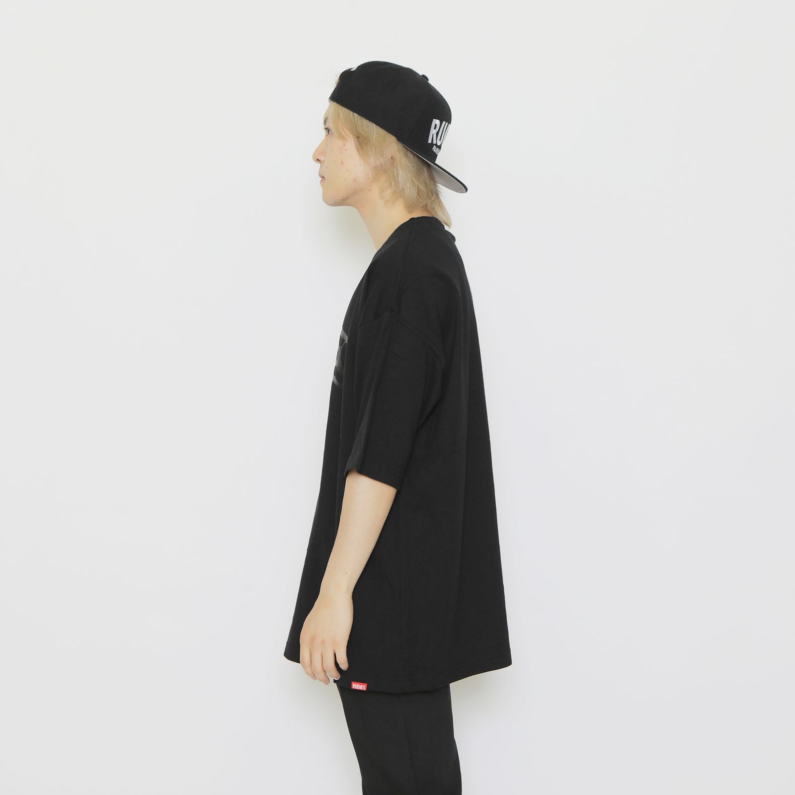 SLICK BIGSILHOUETTE-T