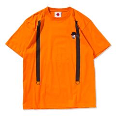 サスペンダーTEE