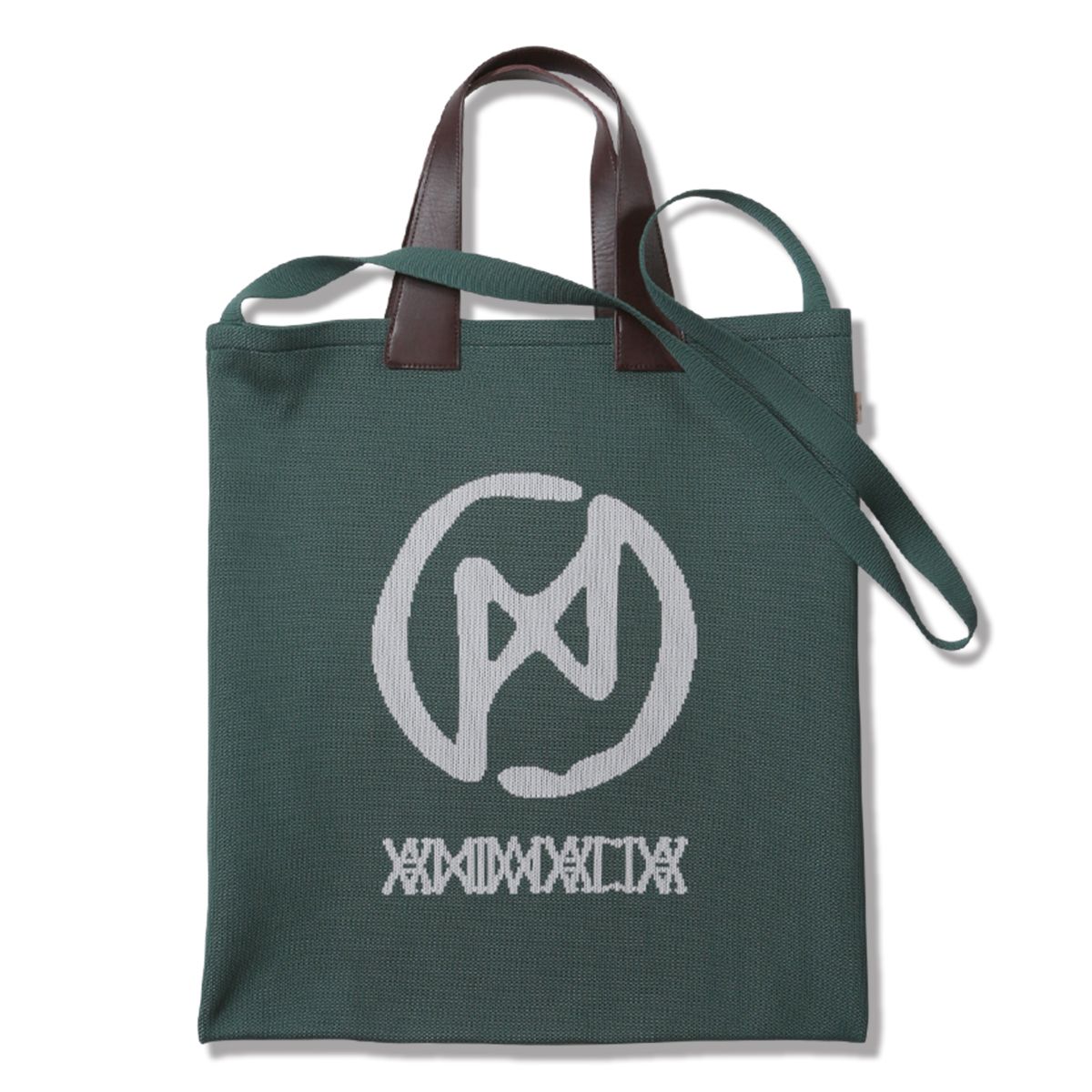 JACQUARD-TOTE