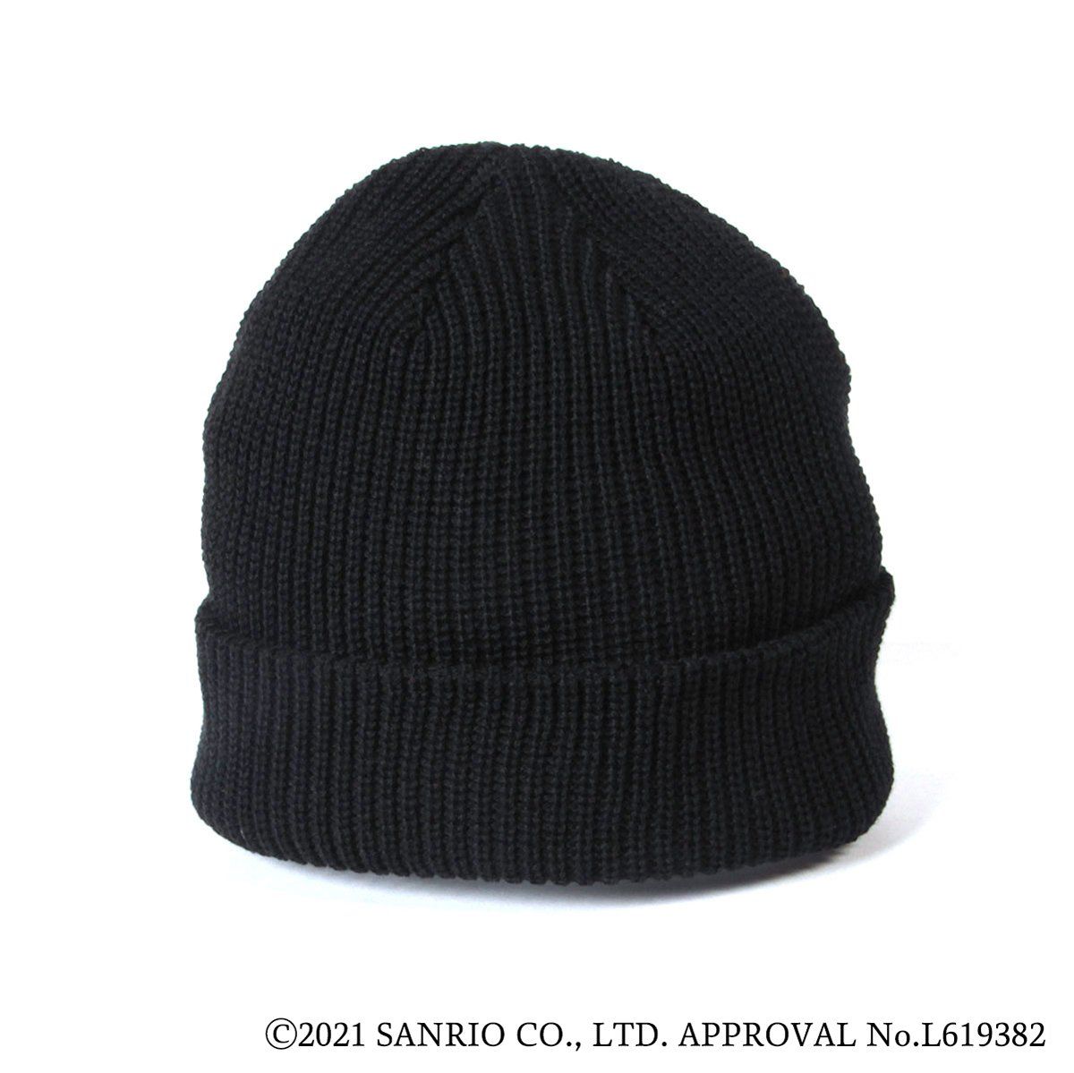 TOYMONSTER KITTY EMBROIDERY-BEANIE