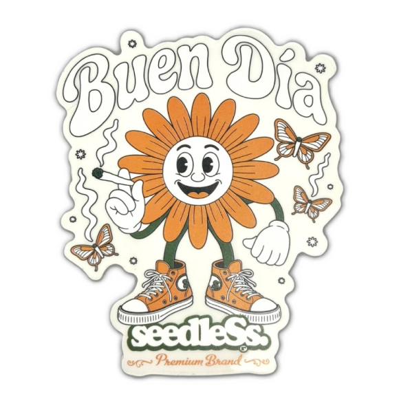 Buen Dia sticker / Made in U.S.A