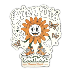 Buen Dia sticker / Made in U.S.A