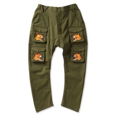 寅ブッシュパンツ