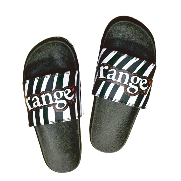 rg zebra stripe sandal