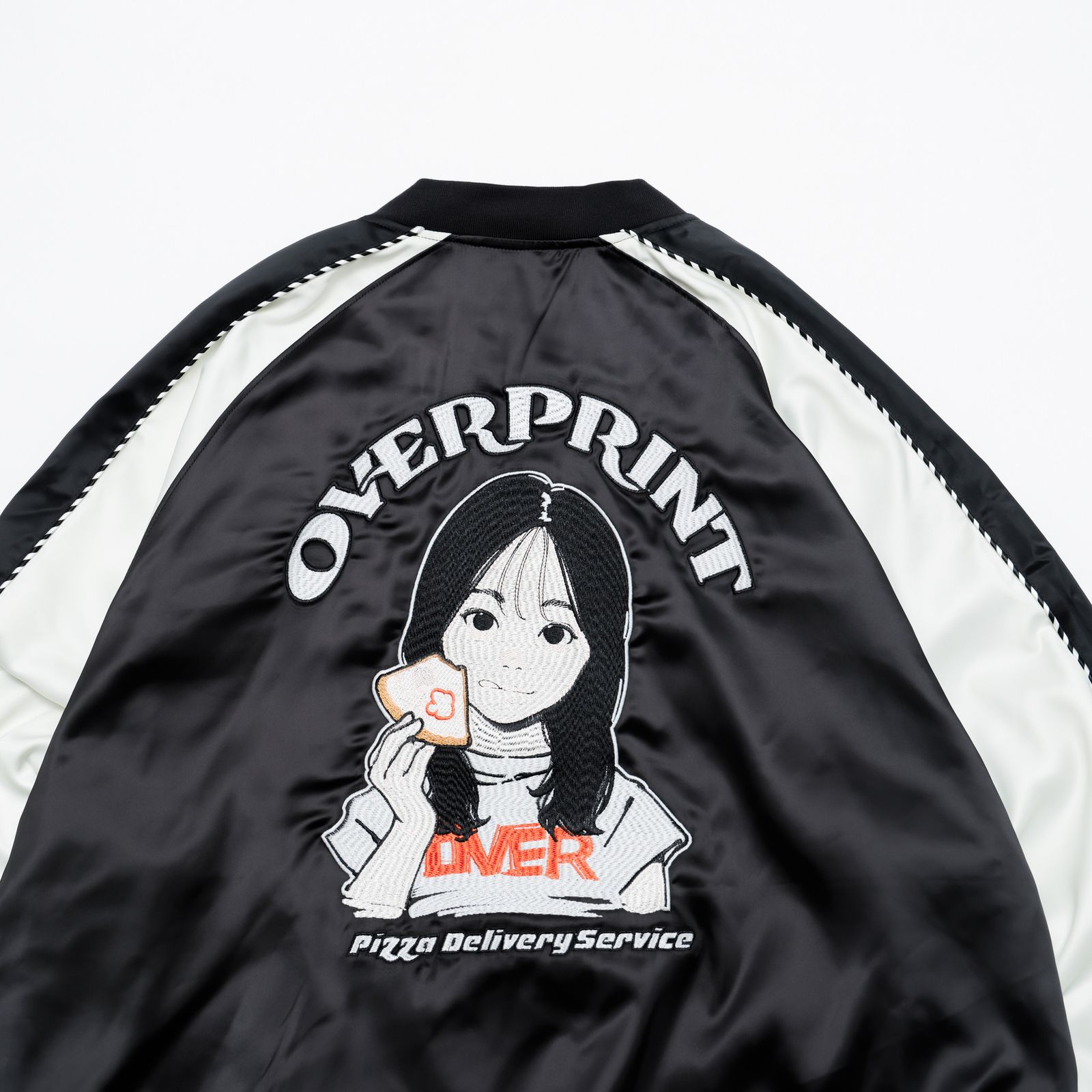 PIZZA Reversible Ska Jacket