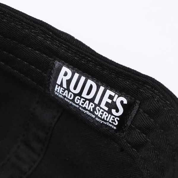 RUDIE'S FISHINGCLUB HOOK PANEL-CAP