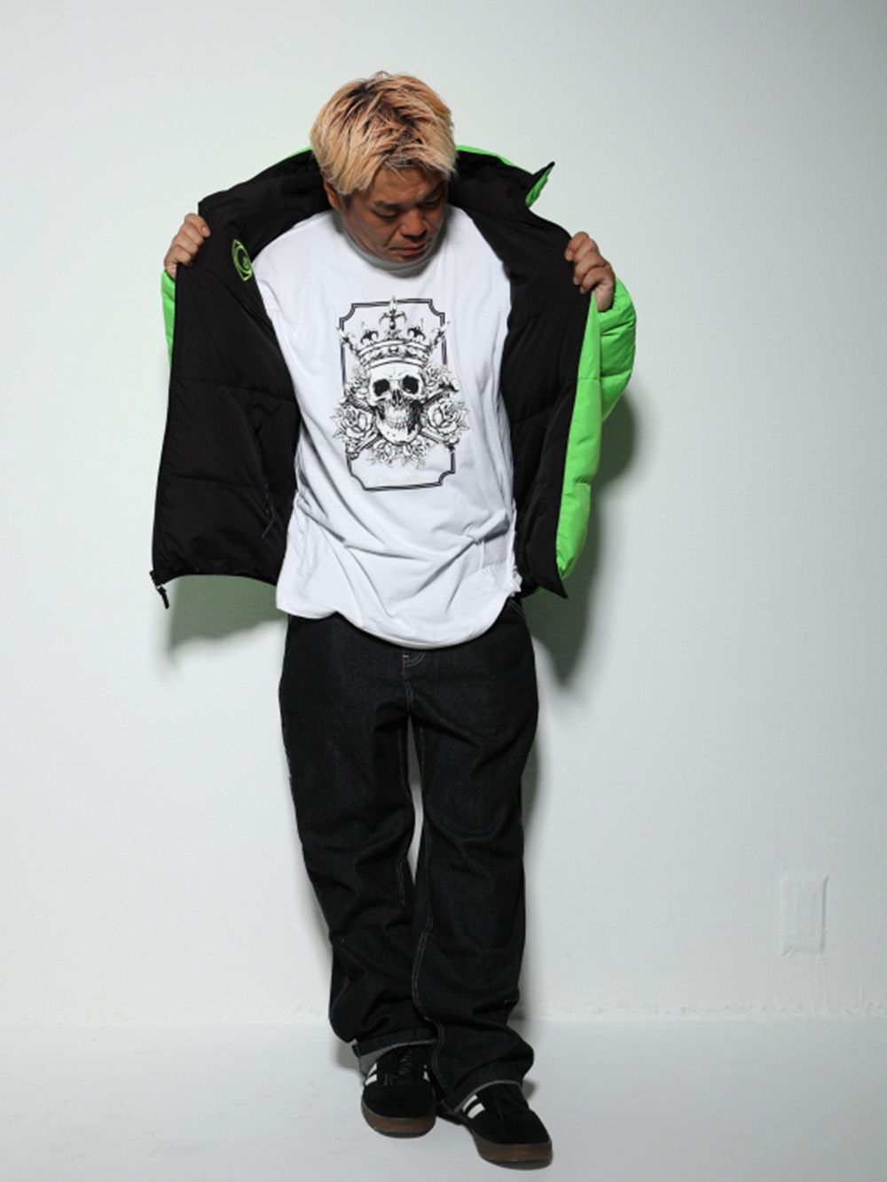 sd original reversible dawn jkt